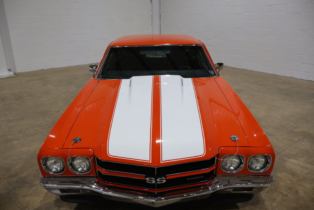 1970 Chevrolet Chevelle Base
