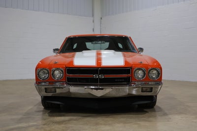 1970 Chevrolet Chevelle Base