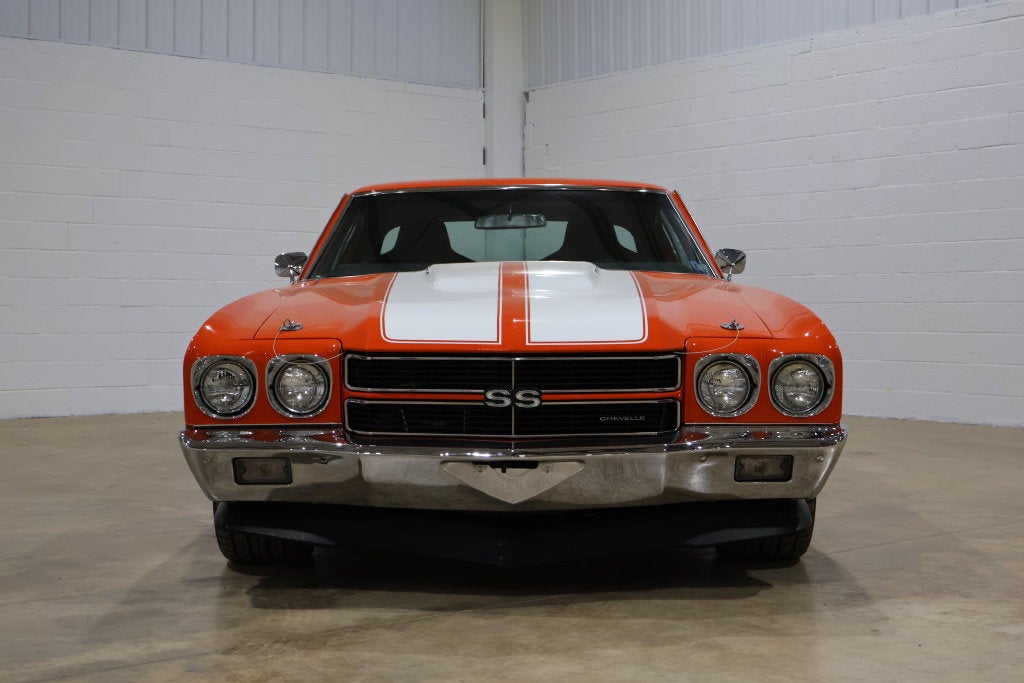 1970 Chevrolet Chevelle Base