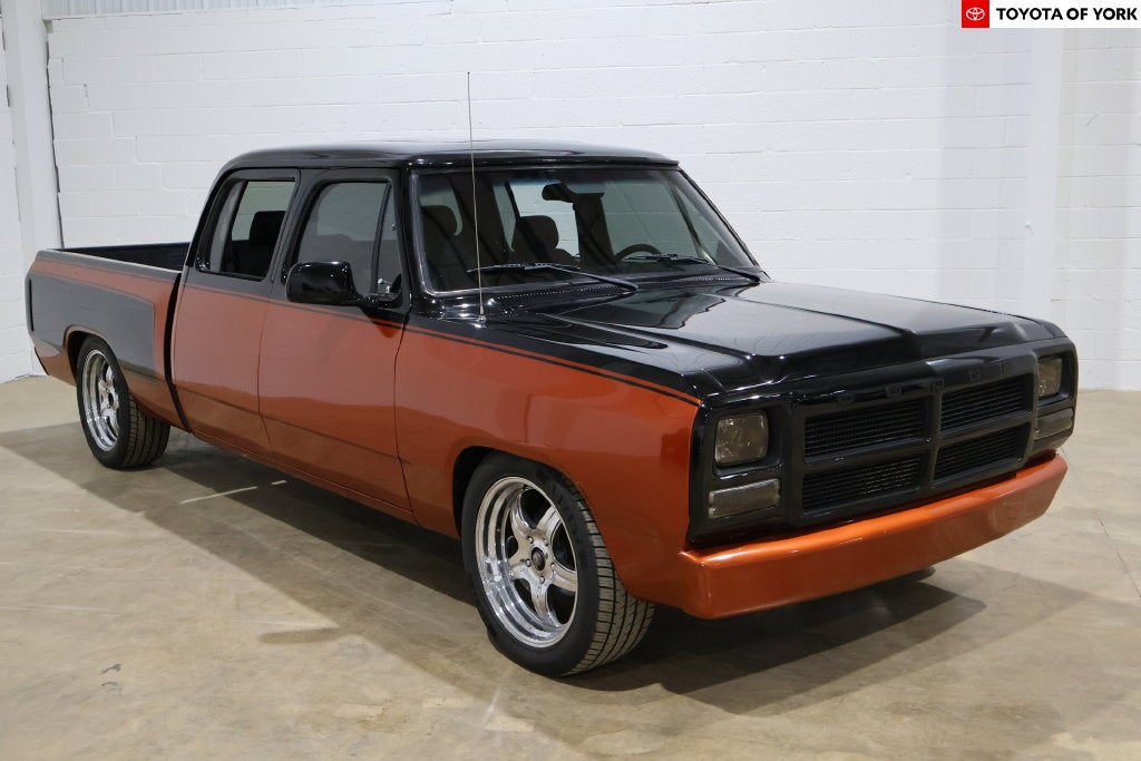 1981 Dodge D series