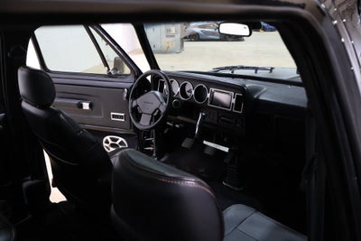 1981 Dodge D250 Base