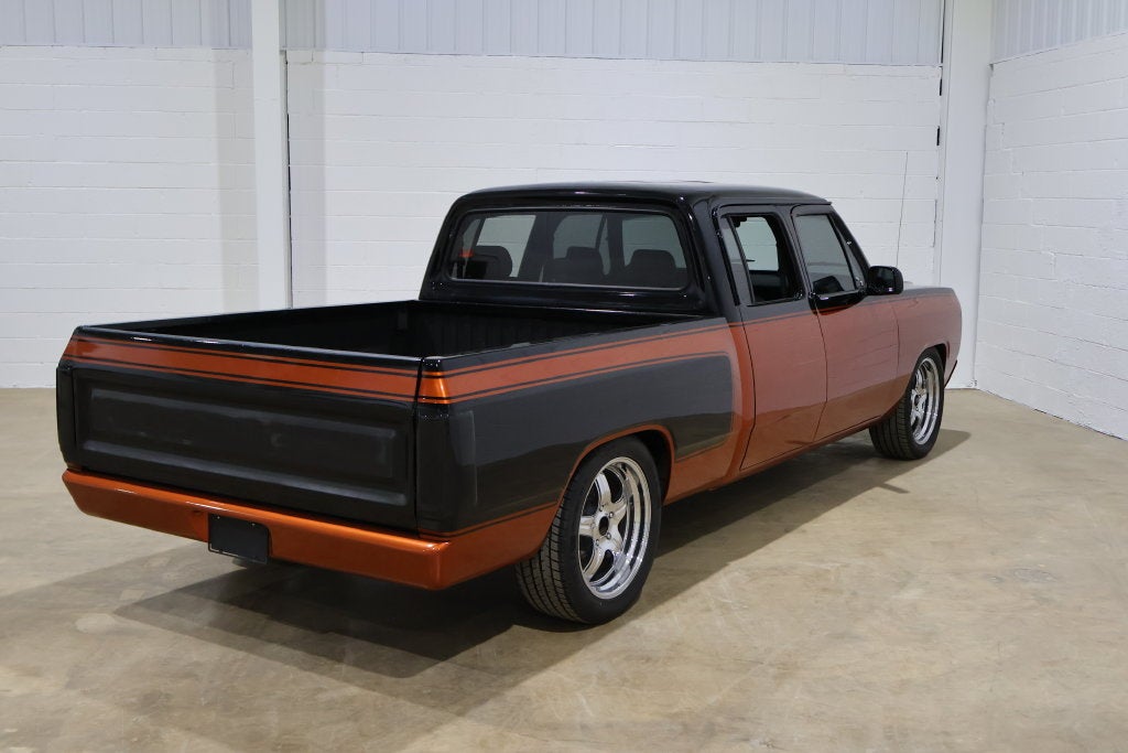 1981 Dodge D250 Base