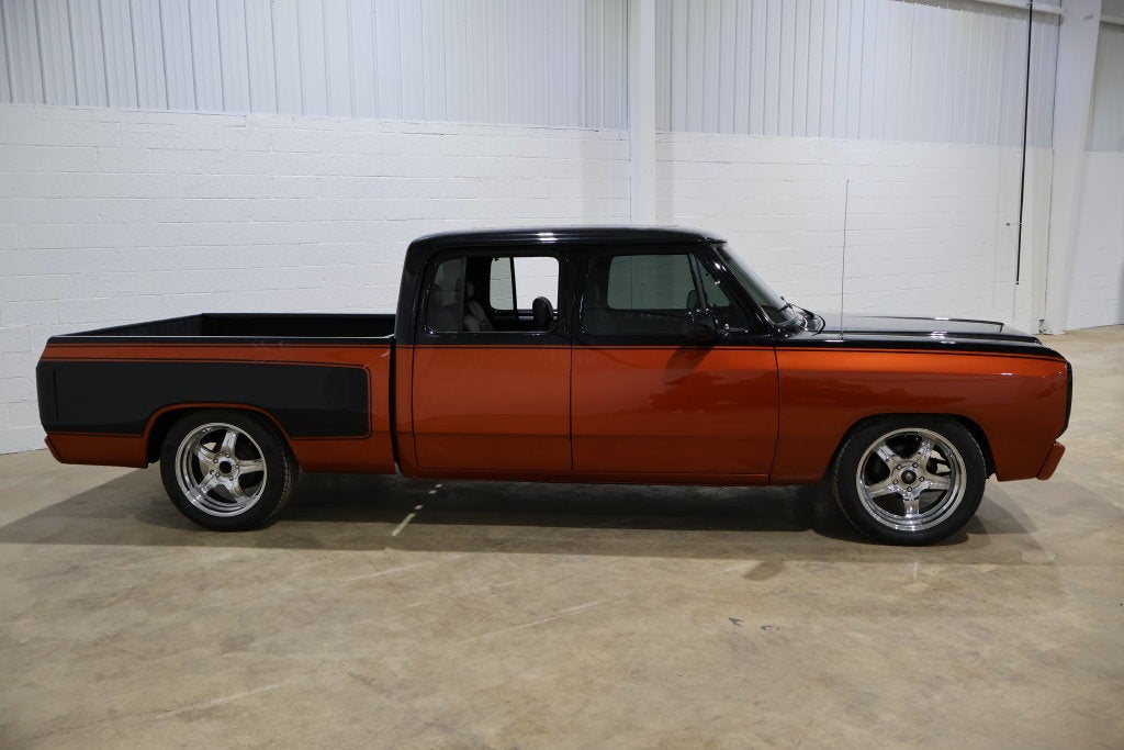 1981 Dodge D250 Base