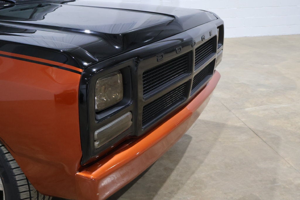 1981 Dodge D250 Base