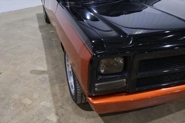 1981 Dodge D250 Base