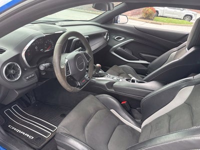 2018 Chevrolet Camaro SS 1SS