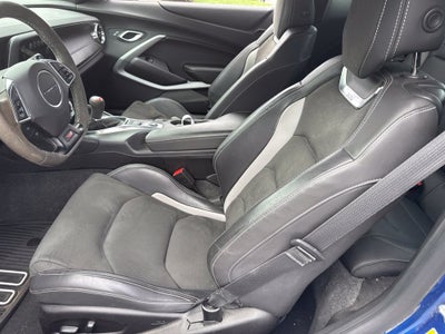 2018 Chevrolet Camaro SS 1SS