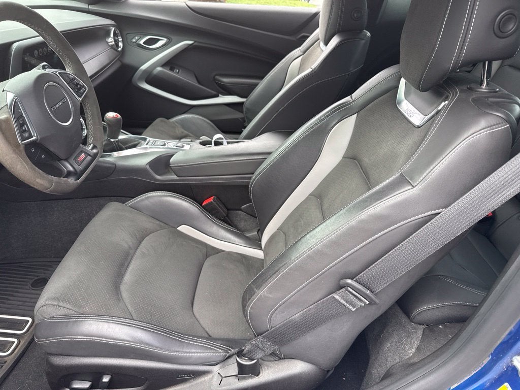 2018 Chevrolet Camaro SS 1SS