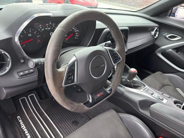 2018 Chevrolet Camaro SS 1SS