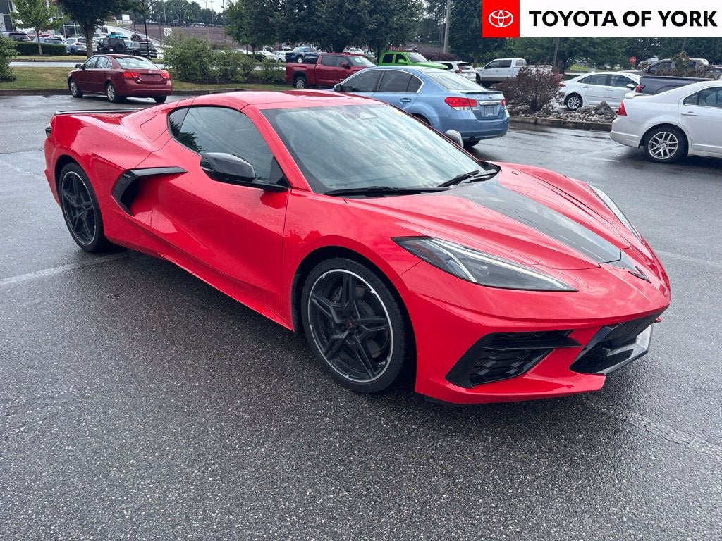 2024 Chevrolet Corvette