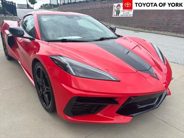 2024 Chevrolet Corvette Stingray 1LT