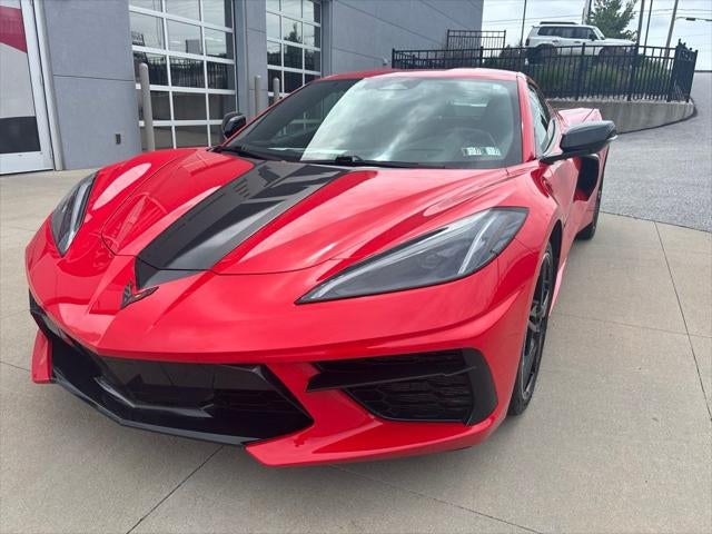 2024 Chevrolet Corvette Stingray 1LT