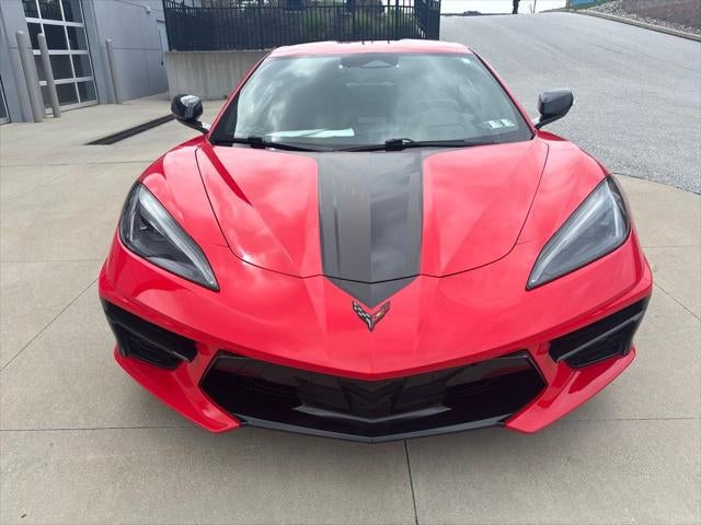 2024 Chevrolet Corvette Stingray 1LT