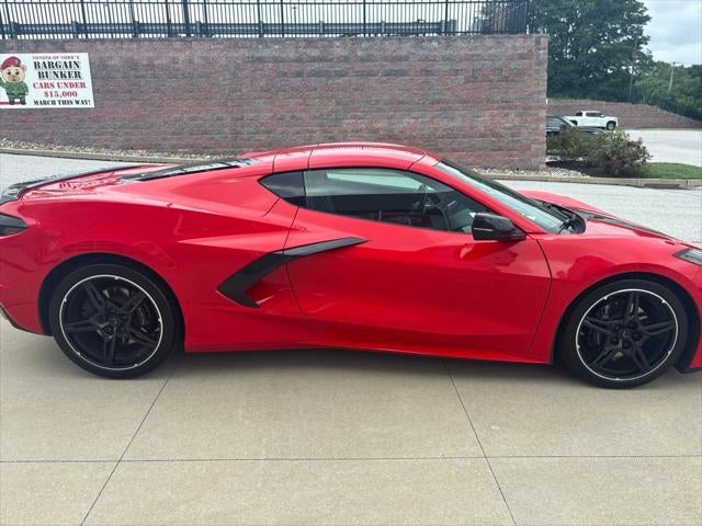 2024 Chevrolet Corvette Stingray 1LT