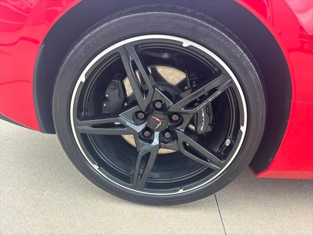 2024 Chevrolet Corvette Stingray 1LT