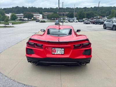 2024 Chevrolet Corvette Stingray 1LT