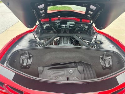 2024 Chevrolet Corvette Stingray 1LT