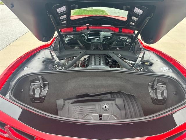 2024 Chevrolet Corvette Stingray 1LT