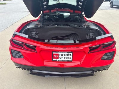 2024 Chevrolet Corvette Stingray 1LT