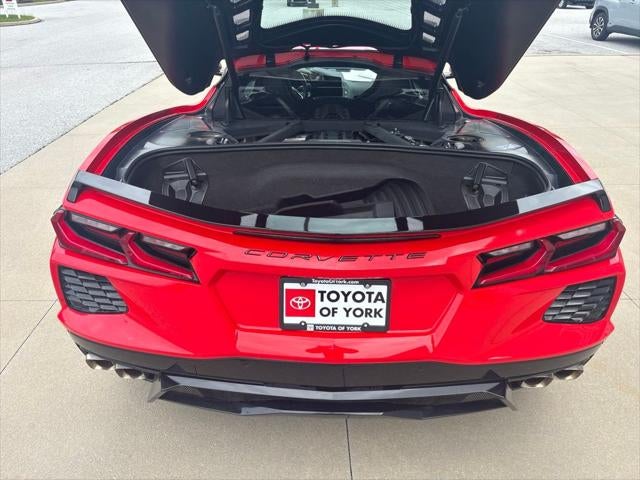 2024 Chevrolet Corvette Stingray 1LT