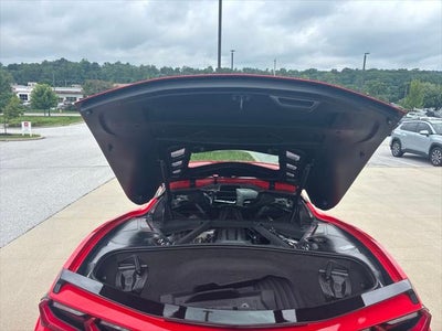 2024 Chevrolet Corvette Stingray 1LT
