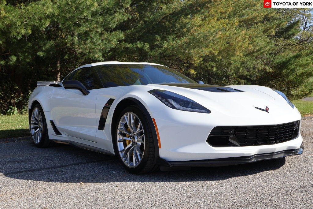 2016 Chevrolet Corvette Z06 3LZ