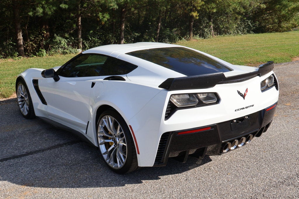 2016 Chevrolet Corvette Z06 3LZ
