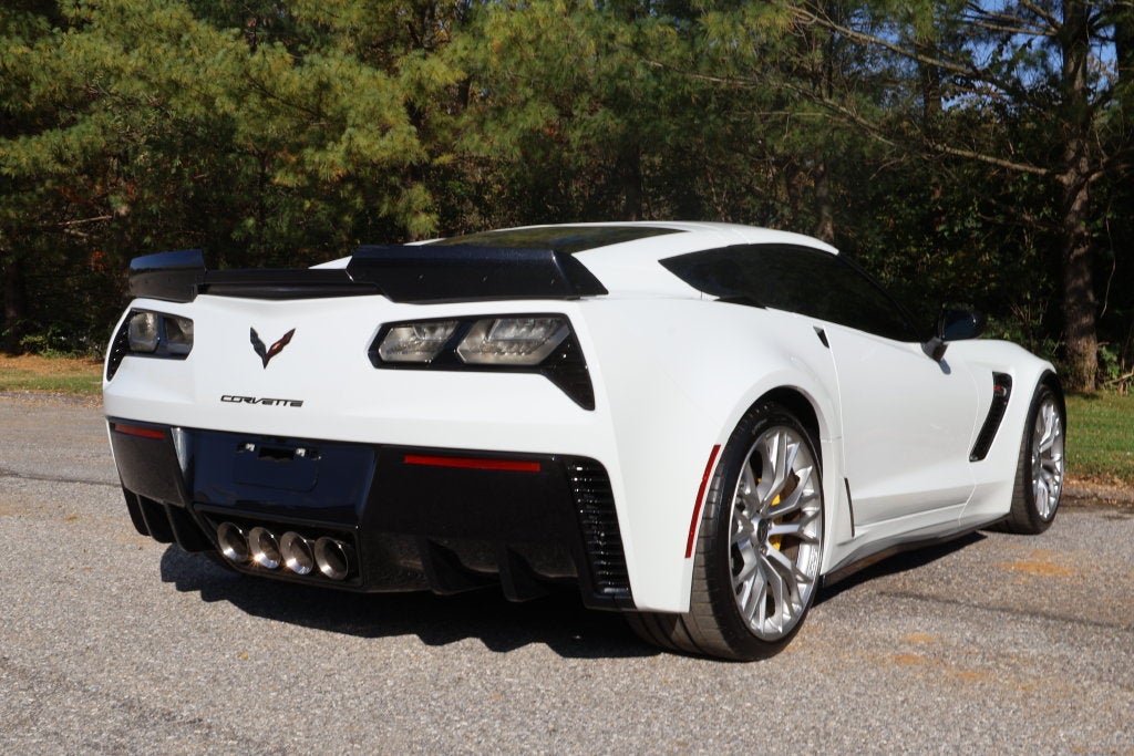 2016 Chevrolet Corvette Z06 3LZ