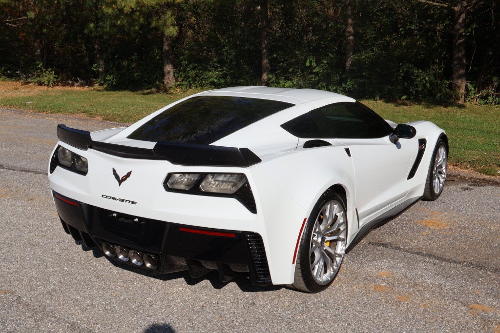 2016 Chevrolet Corvette Z06 3LZ