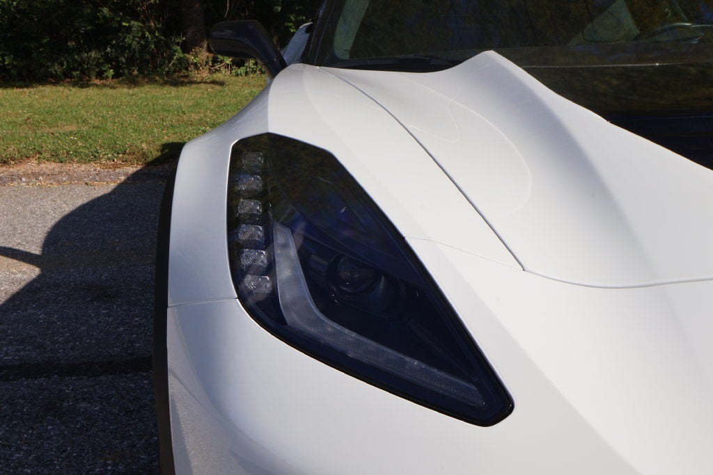 2016 Chevrolet Corvette Z06 3LZ