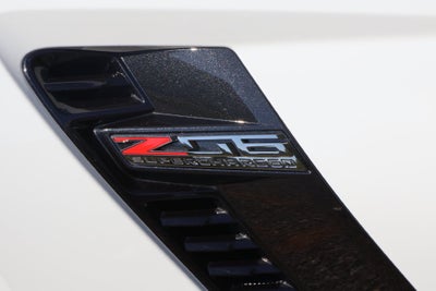 2016 Chevrolet Corvette Z06 3LZ