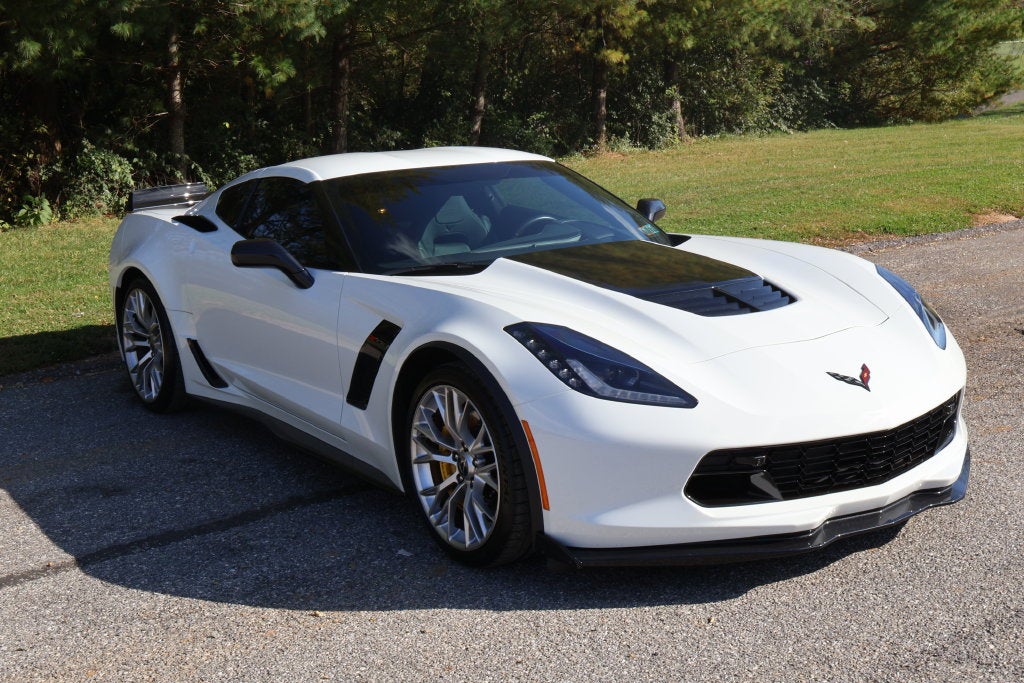 2016 Chevrolet Corvette Z06 3LZ