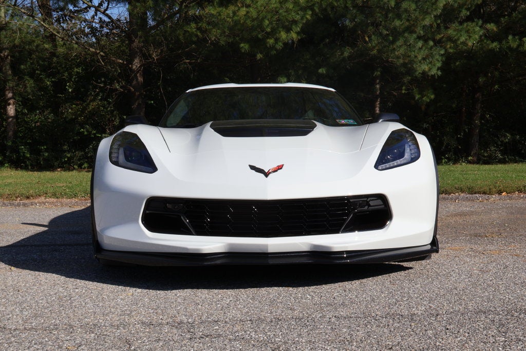 2016 Chevrolet Corvette Z06 3LZ