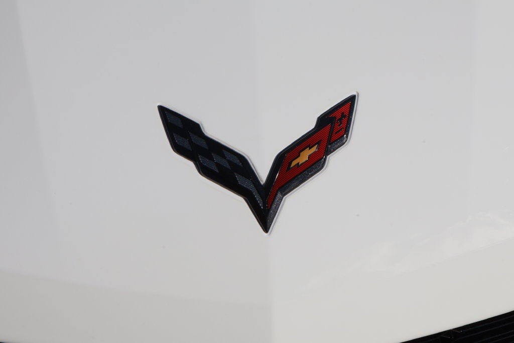 2016 Chevrolet Corvette Z06 3LZ