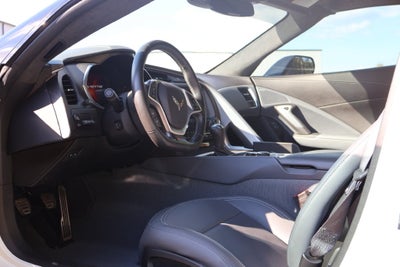 2016 Chevrolet Corvette Z06 3LZ
