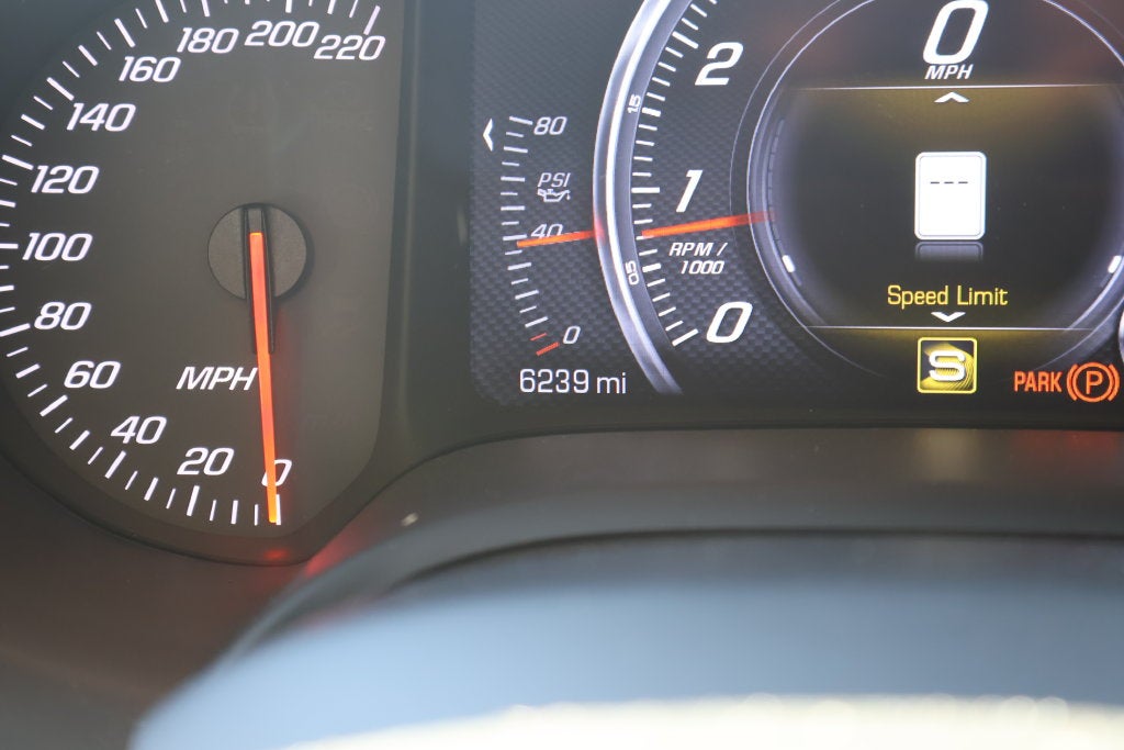 2016 Chevrolet Corvette Z06 3LZ