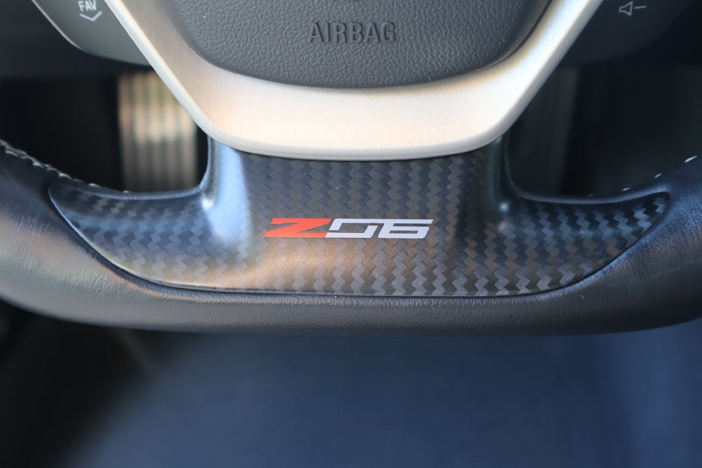 2016 Chevrolet Corvette Z06 3LZ
