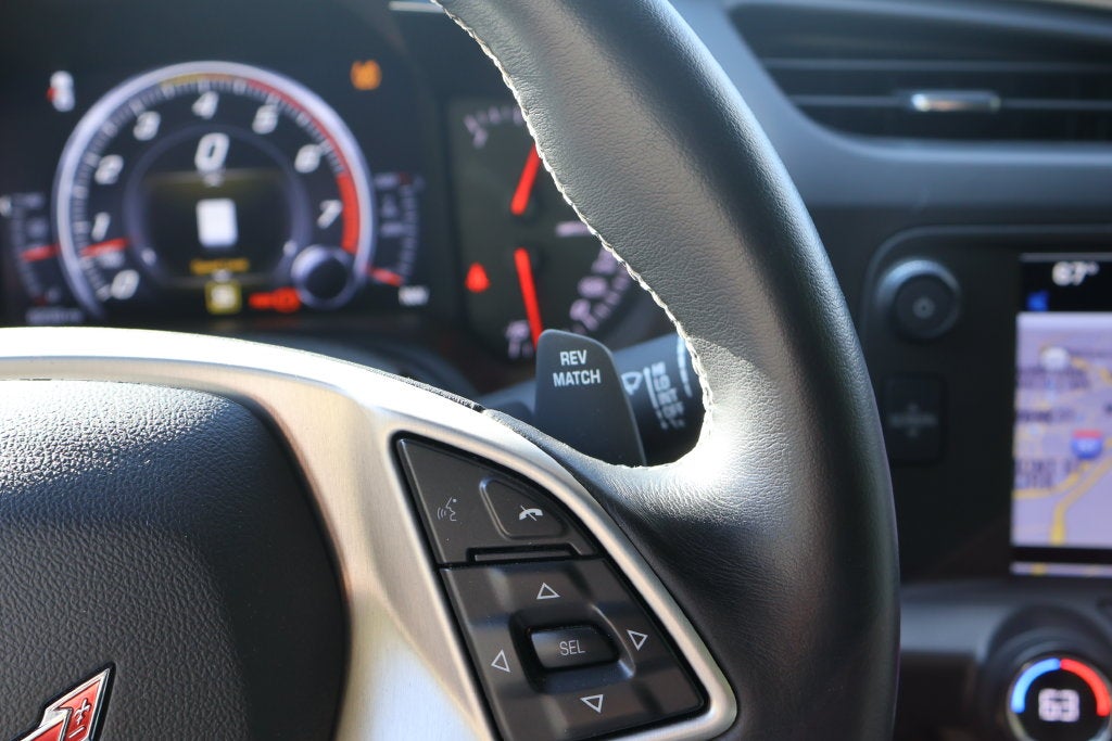 2016 Chevrolet Corvette Z06 3LZ