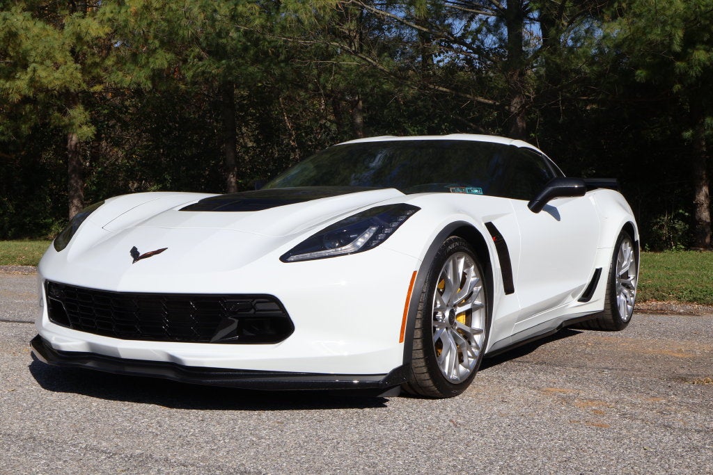 2016 Chevrolet Corvette Z06 3LZ