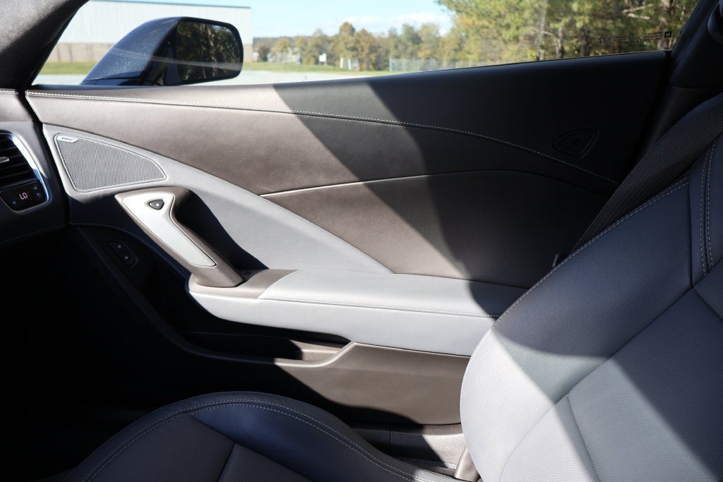 2016 Chevrolet Corvette Z06 3LZ