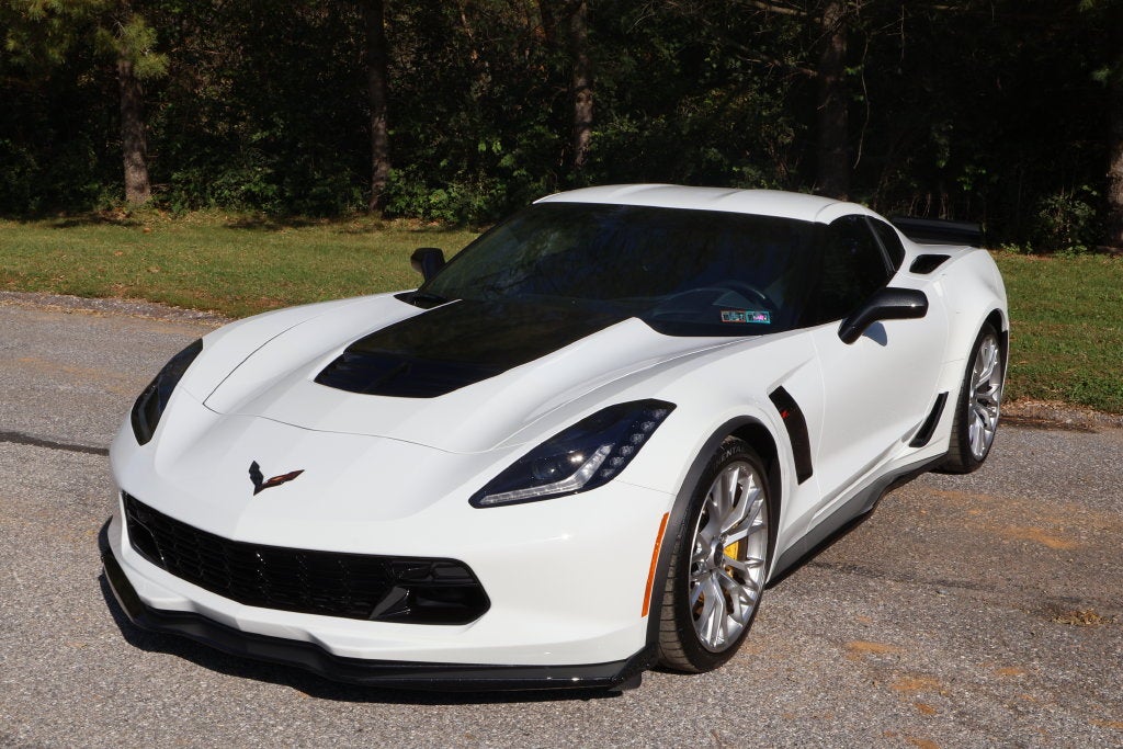 2016 Chevrolet Corvette Z06 3LZ