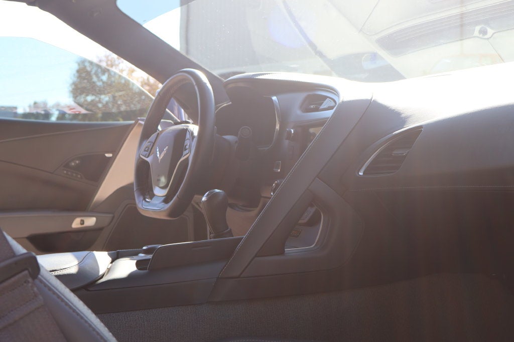 2016 Chevrolet Corvette Z06 3LZ