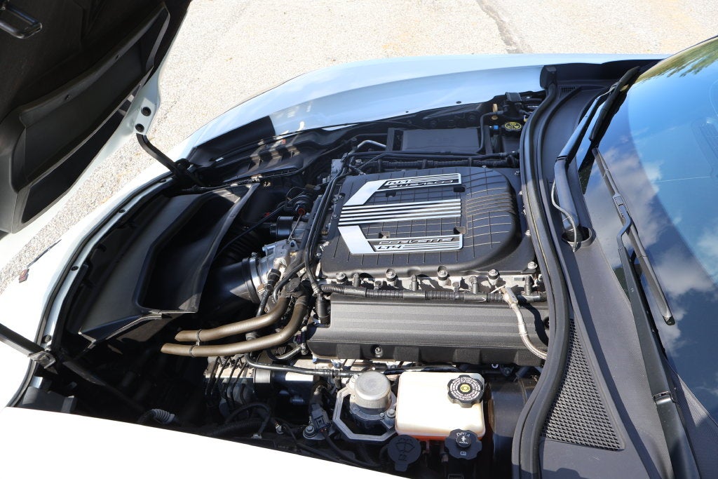 2016 Chevrolet Corvette Z06 3LZ