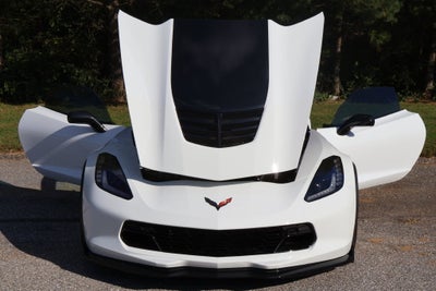 2016 Chevrolet Corvette Z06 3LZ