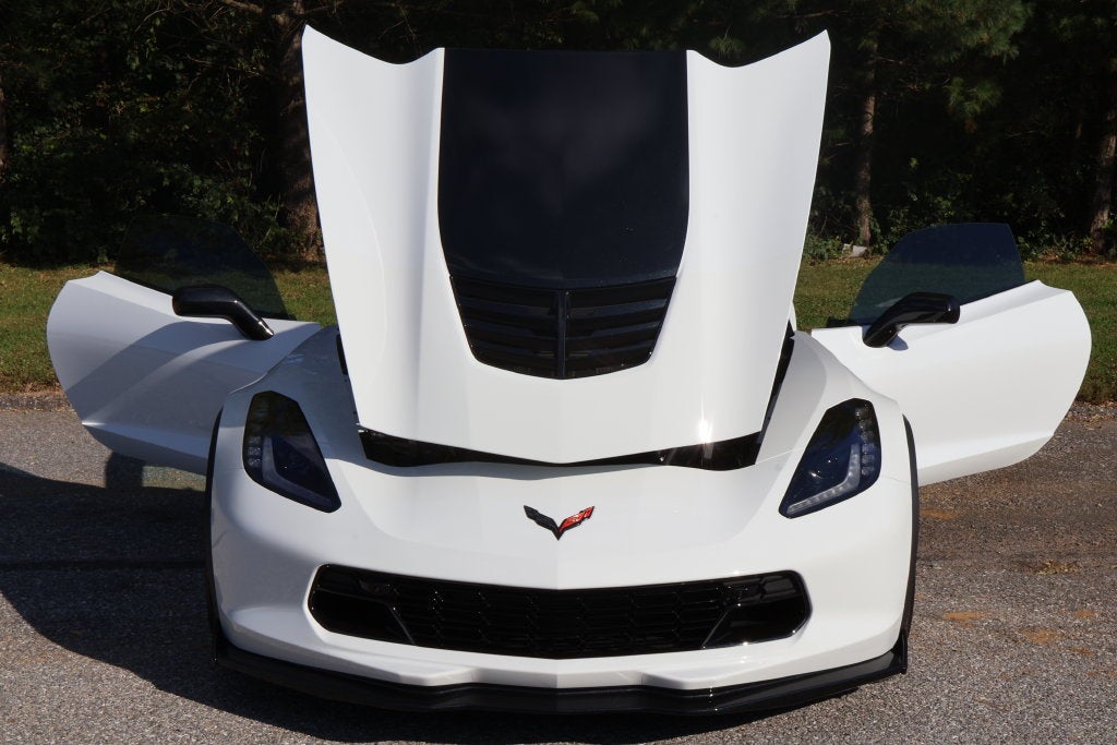 2016 Chevrolet Corvette Z06 3LZ