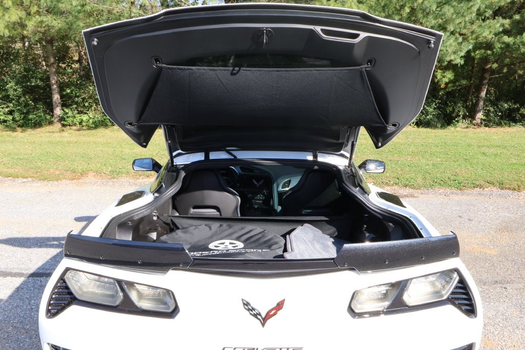 2016 Chevrolet Corvette Z06 3LZ