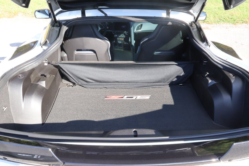 2016 Chevrolet Corvette Z06 3LZ
