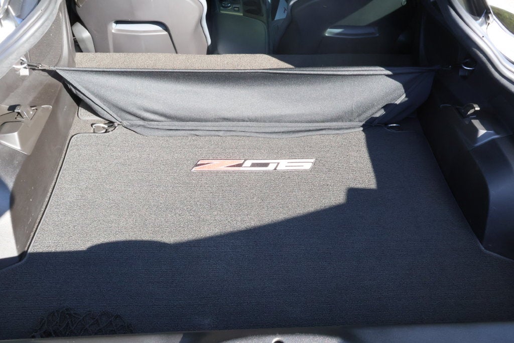2016 Chevrolet Corvette Z06 3LZ