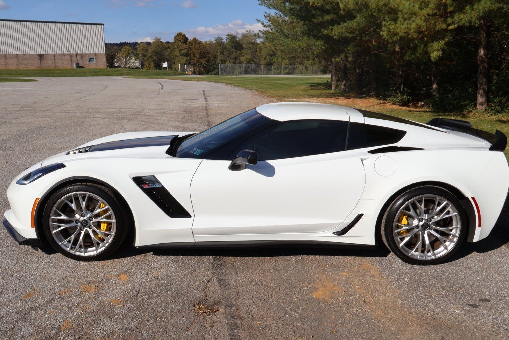 2016 Chevrolet Corvette Z06 3LZ