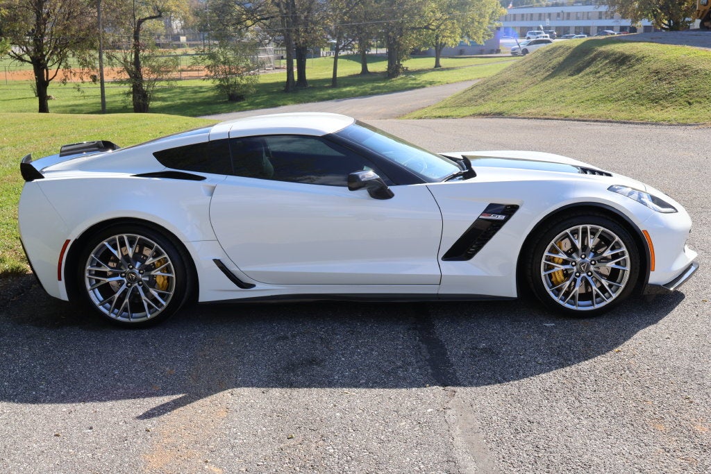 2016 Chevrolet Corvette Z06 3LZ